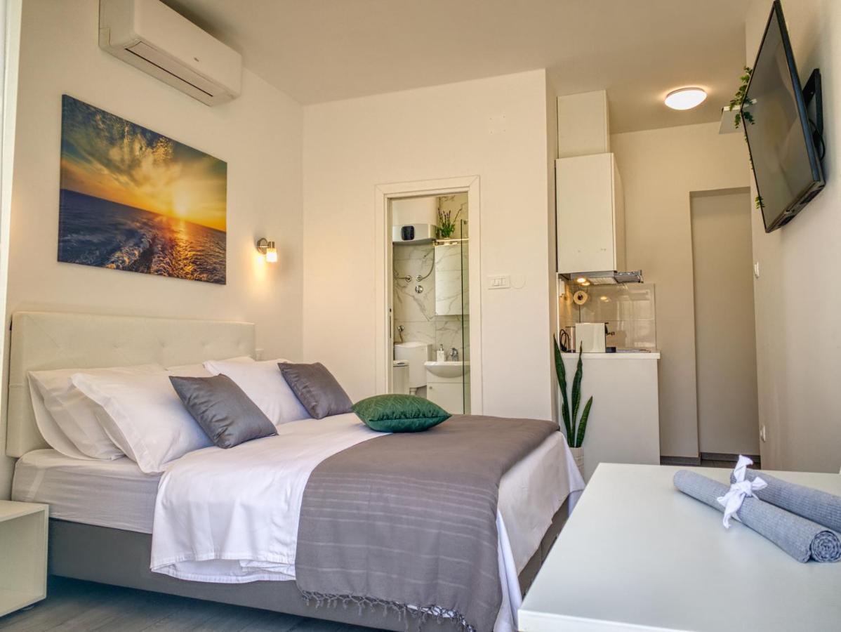 Smartmini Apartments Split Exterior foto