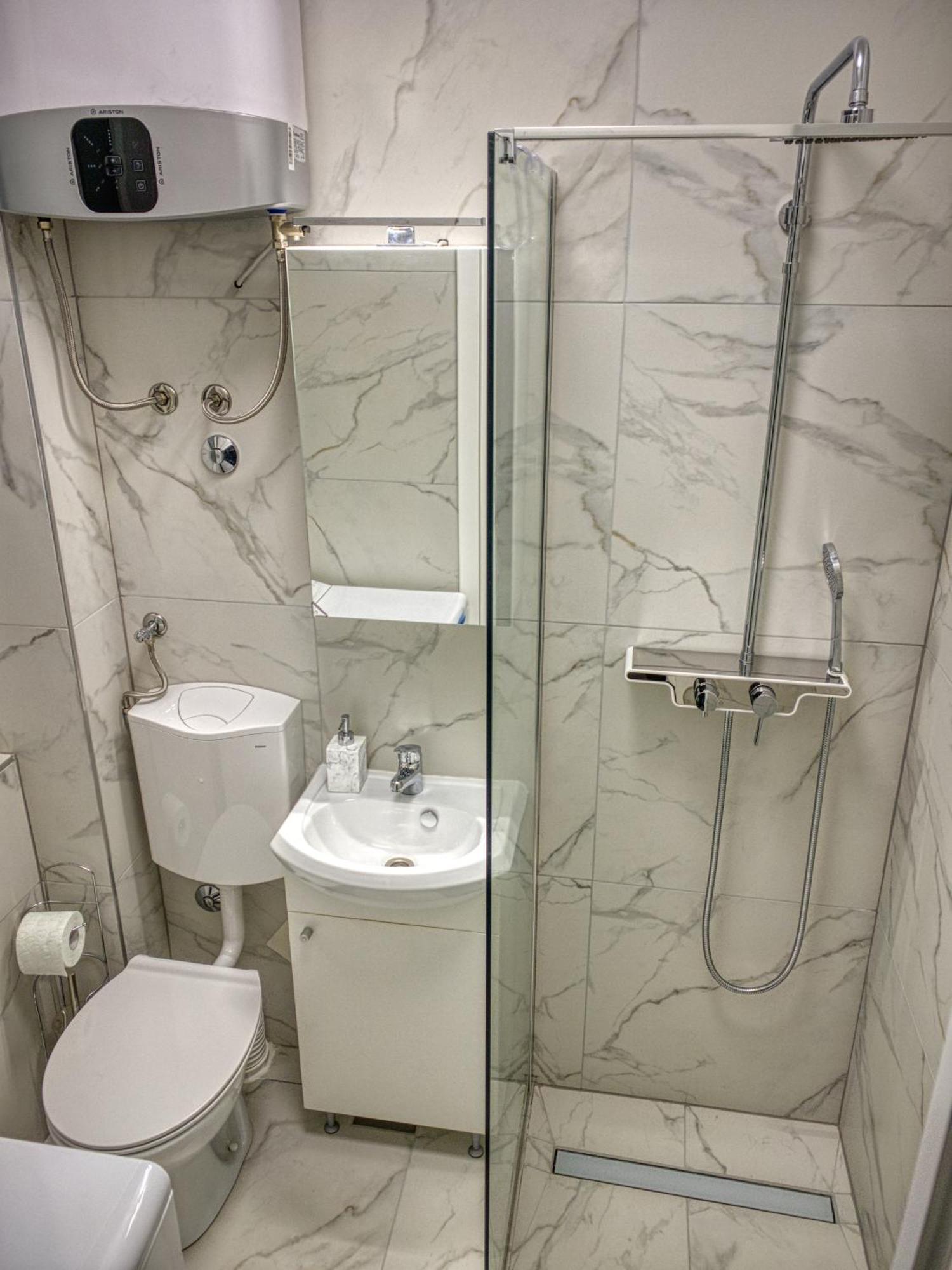 Smartmini Apartments Split Quarto foto