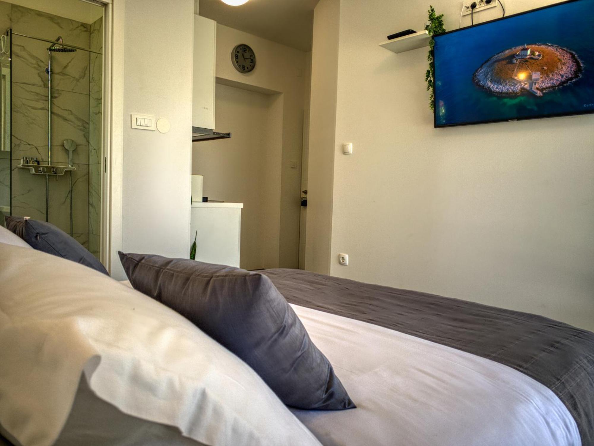 Smartmini Apartments Split Quarto foto